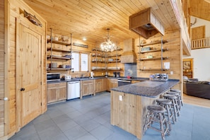 Cuisine privée