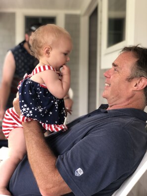 Grand baby joy!