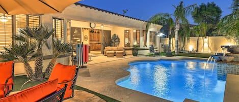 Gilbert Vacation Rental House | 3BR | 2.5BA | 3,119 Sq Ft | No Steps Required