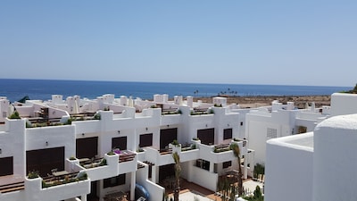 Apartamento de lujo Mar de Pulpi "Vista al Océano Mediterráneo" los Jazmines