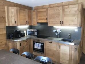 Cuisine privée