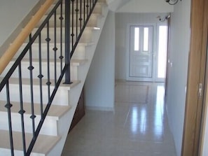 Hall and Stairway