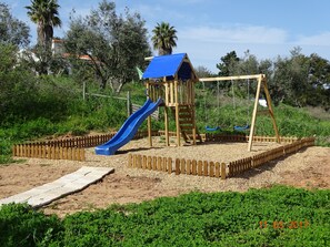 Espace pour enfants
