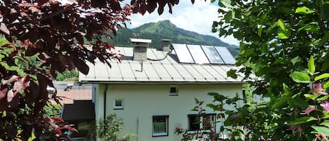 Exklusives Ferienhaus mit großem Garten