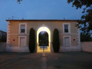 Exterior