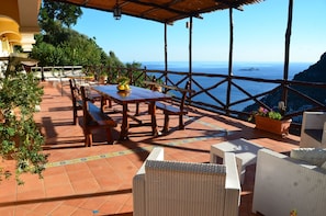 Beautiful Views from our expansive patio, solarium and sitting area.