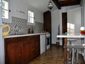 Cucina privata