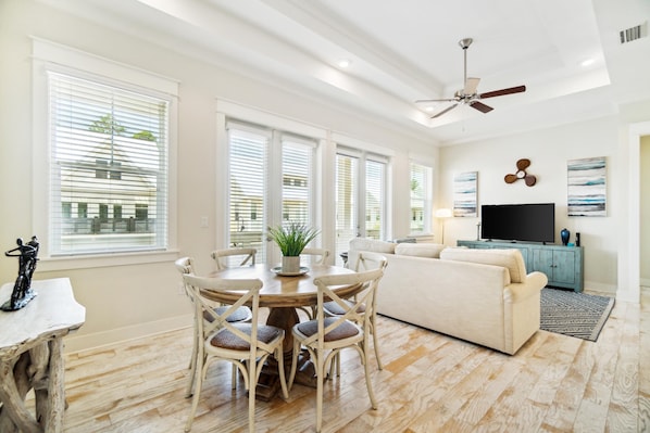 Prominence on 30A - Sunnyside Up