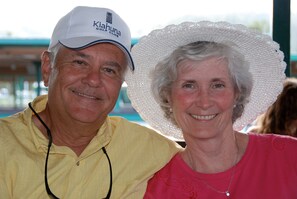 Steve and Karin owners. We can give you great ideas, stuff to do, & places to go