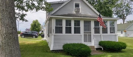 The House at Sylvan Beach