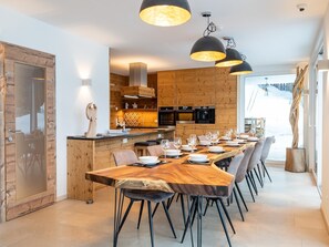 Salle à manger