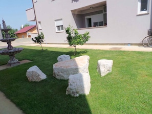 external view