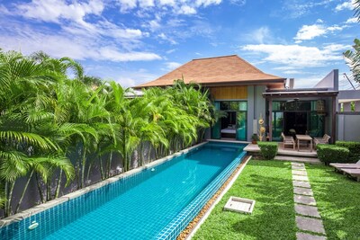 Picture of villa