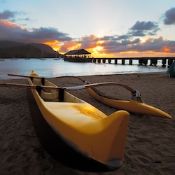 Hanalei Bay