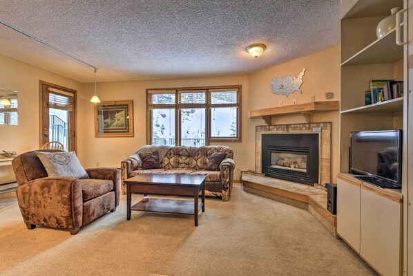 Winter Park Vacation Rental | 1BR | 1BA | 603 Sq Ft | Elevator Access