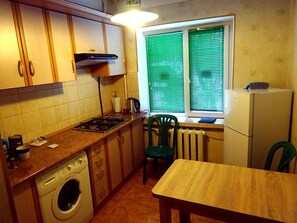 Cocina privada
