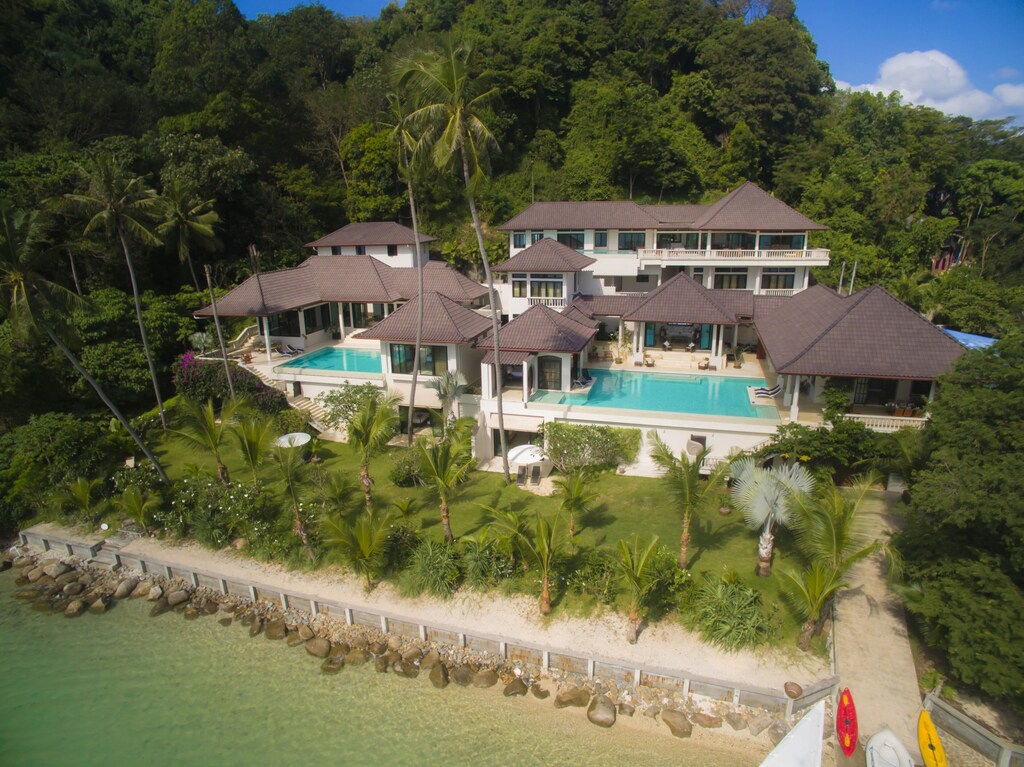 Picture of villa