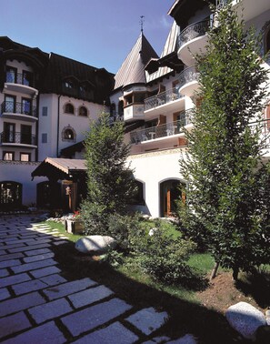Extérieur
