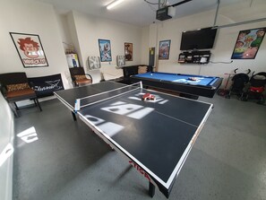 Salle de jeux