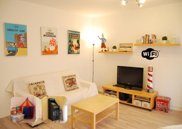 Living area