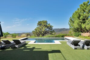 Pool and views