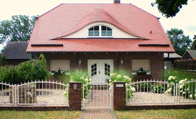 Wunderschöne Ferienwohnung im Spreewald für 2 bis 6 Personen