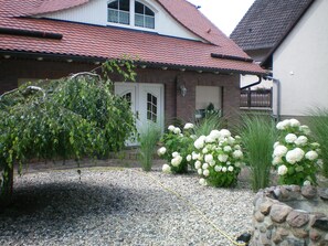 Detalj exteriör