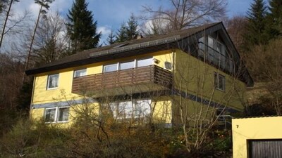 Unterkunft in ruhiger Lage im schönen Laucherttal