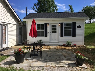 The Bungalow at Brianza Winery