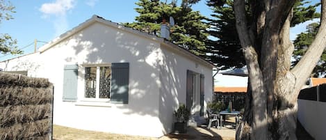 agréable maison sous les pins à Notre Dame de Monts