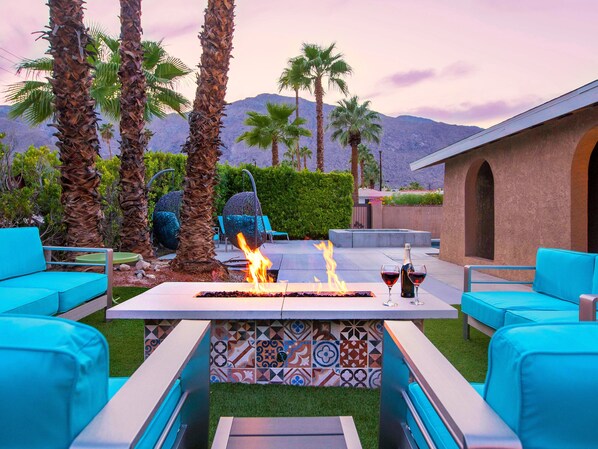 Terrass/Patio
