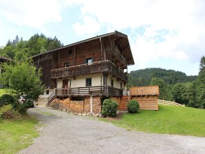 Holiday Home Exterior [summer]