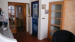 Interiör