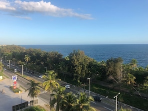 Beach/ocean view