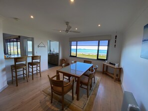 Dining Room with Ocean views
