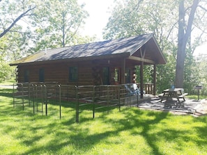 Extérieur