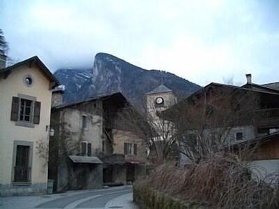 Apartment in a beautiful new chalet