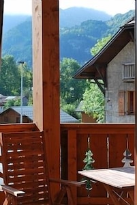 Apartment in a beautiful new chalet