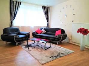 Wohlfühlen ist das Motto unseres Apartment`s...