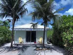 Outside View of Cottage