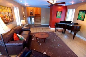 Living Room 1 with Grand Piano