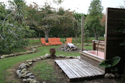 Te Horo Garden Cottage