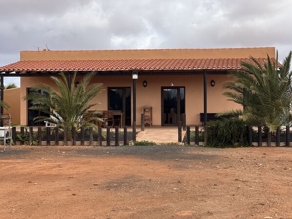 Exterior
