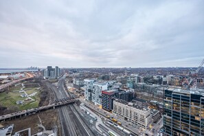 Utsikt från rummet