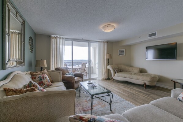 Living Room Area