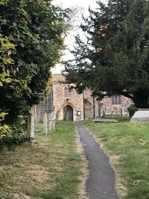 Exterior