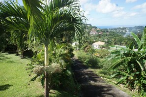 Road to Apartments