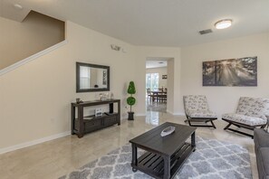 Cozy living room