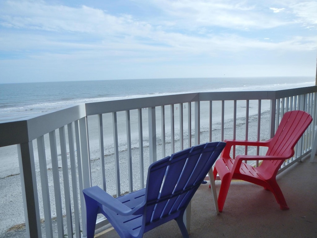 Charleston Oceanfront Villas, Folly Beach, South Carolina, United States of America