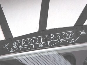 Detalj exteriör
